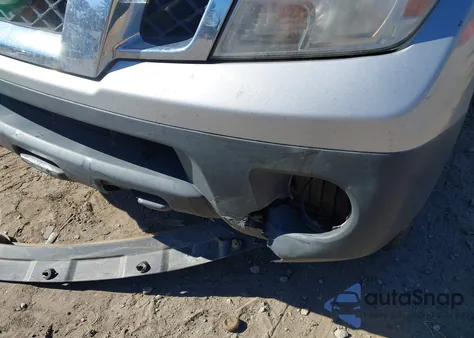 2016 Nissan Frontier S z USA, uszkodzony, nr VIN 1N6BD0CT6GN753092